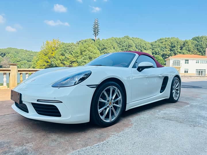 Фото 3 - Porsche 718