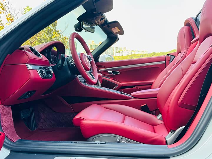 Фото 4 - Porsche 718