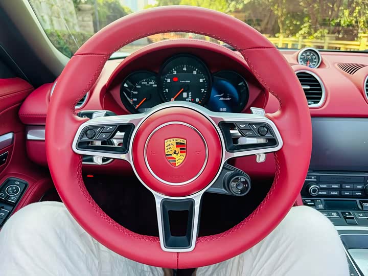 Фото 5 - Porsche 718