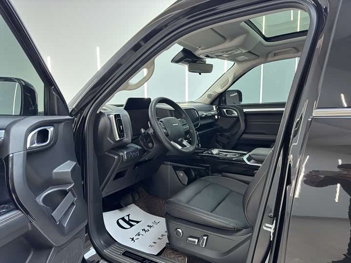 Фото 4 - Haval Dargo