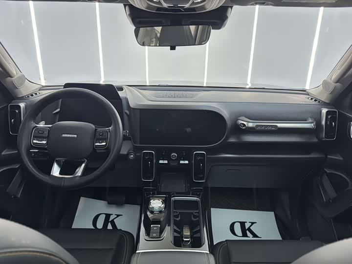 Фото 5 - Haval Dargo