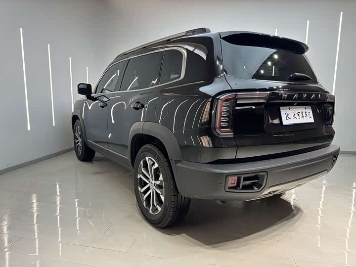 Фото 7 - Haval Dargo