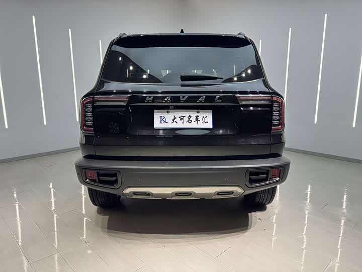 Фото 8 - Haval Dargo