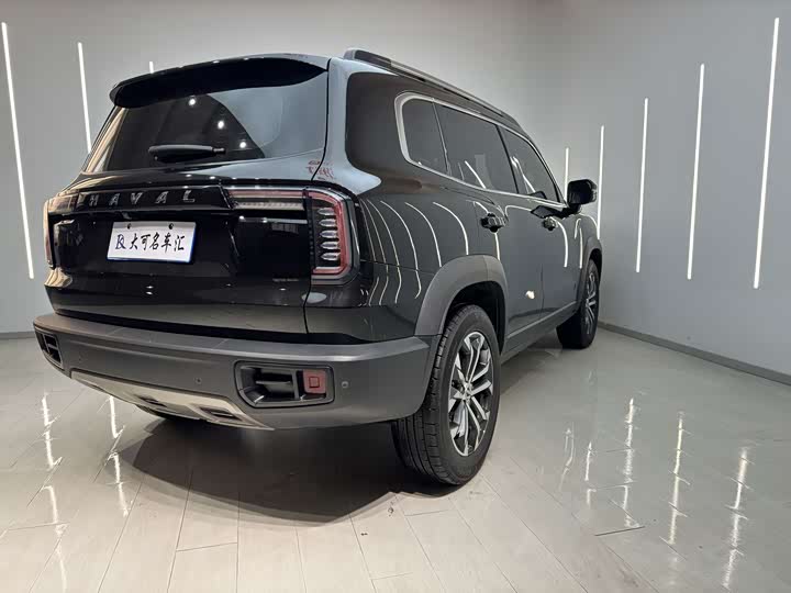 Фото 9 - Haval Dargo