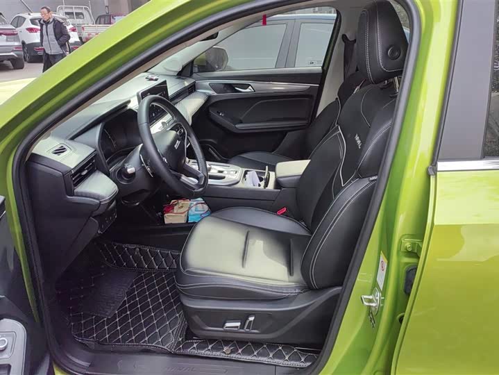 Фото 9 - Haval Jolion