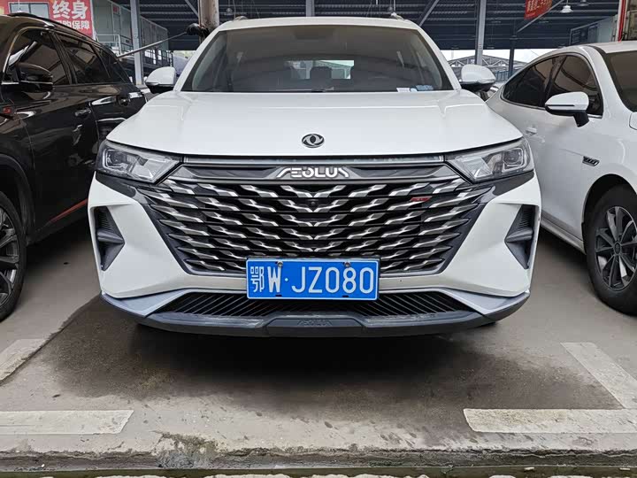 Фото 2 - Dongfeng Aeolus AX7