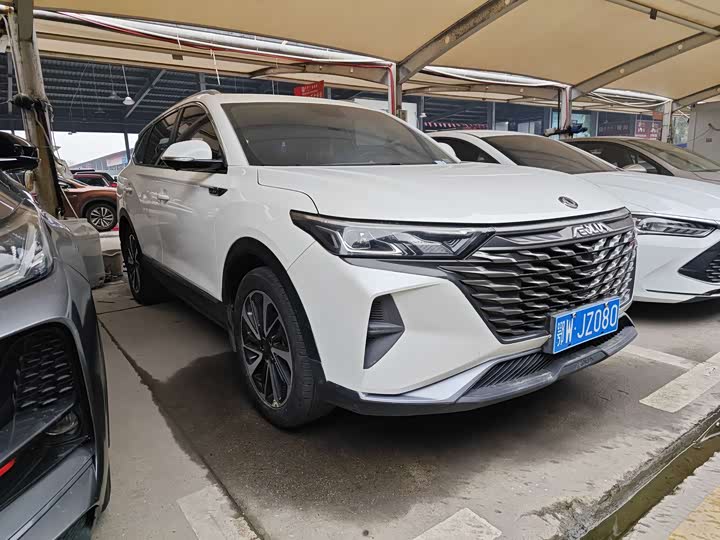 Фото 3 - Dongfeng Aeolus AX7
