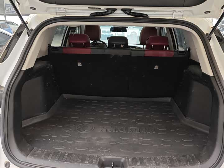 Фото 6 - Dongfeng Aeolus AX7