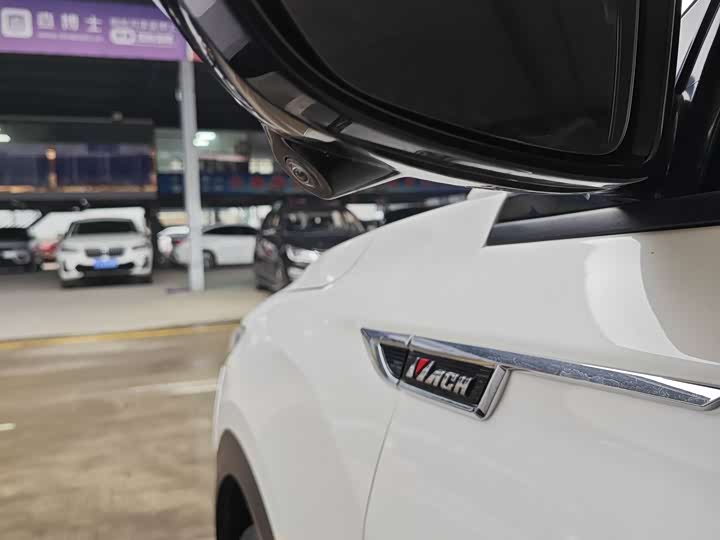 Фото 9 - Dongfeng Aeolus AX7