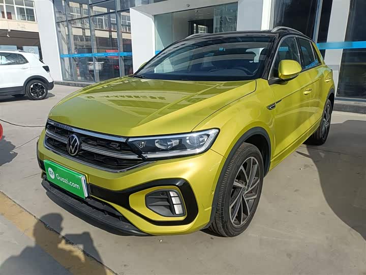 Фото 2 - Volkswagen T-Roc