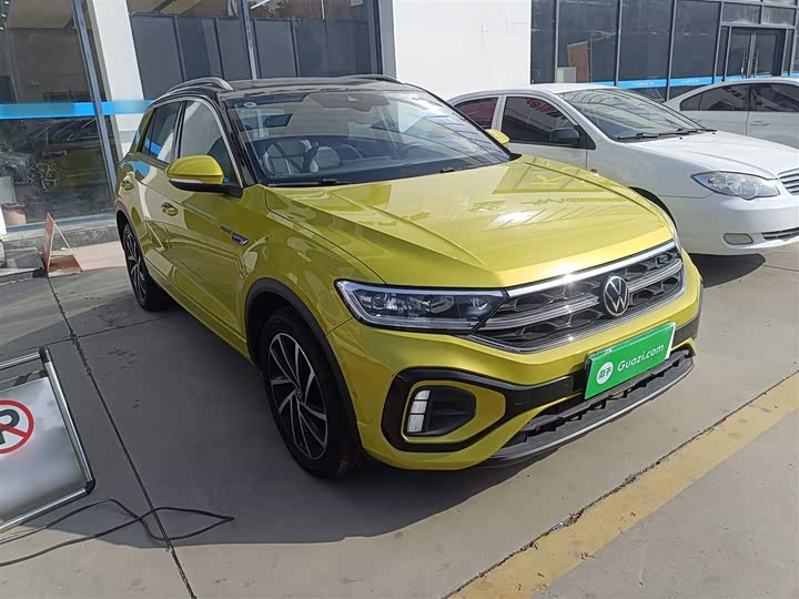 Фото 4 - Volkswagen T-Roc