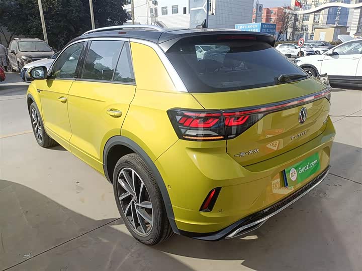Фото 5 - Volkswagen T-Roc
