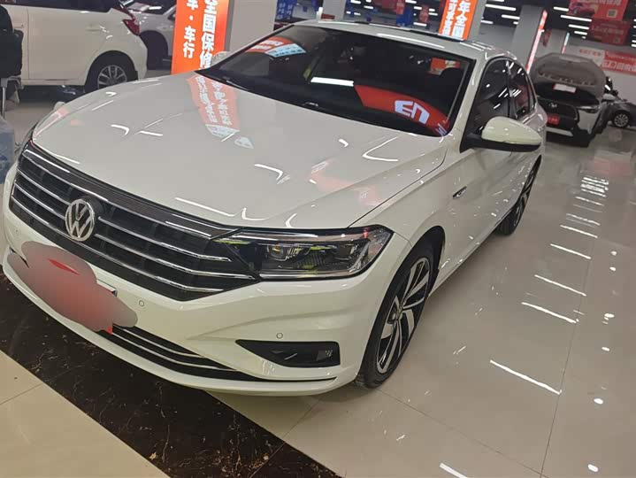 Фото 1 - Volkswagen Sagitar L