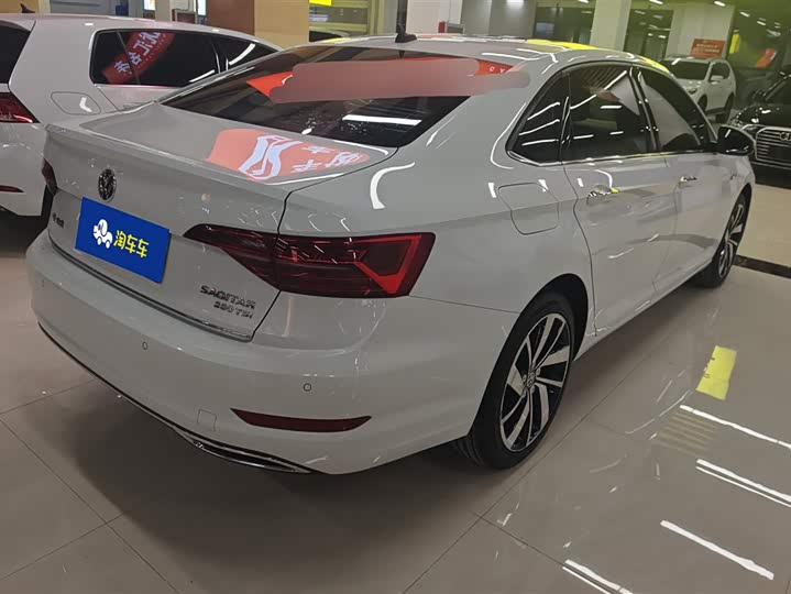 Фото 3 - Volkswagen Sagitar L