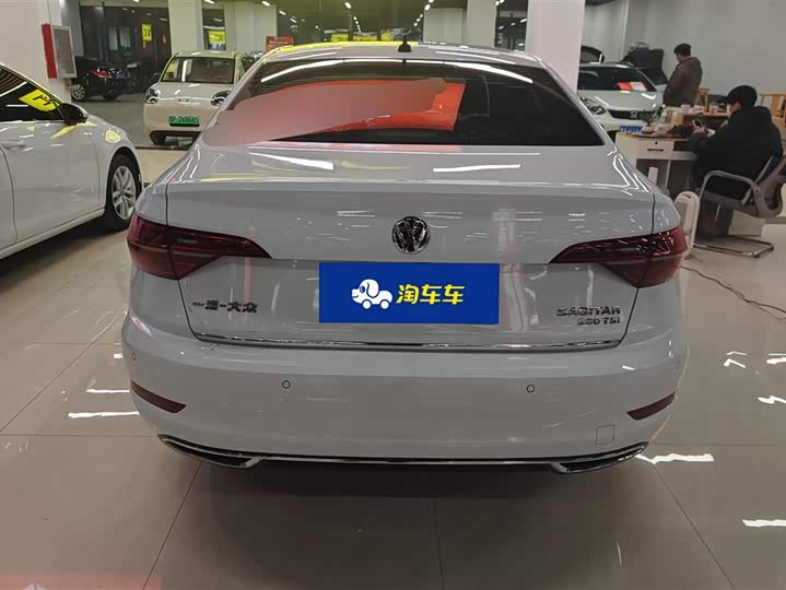 Фото 4 - Volkswagen Sagitar L