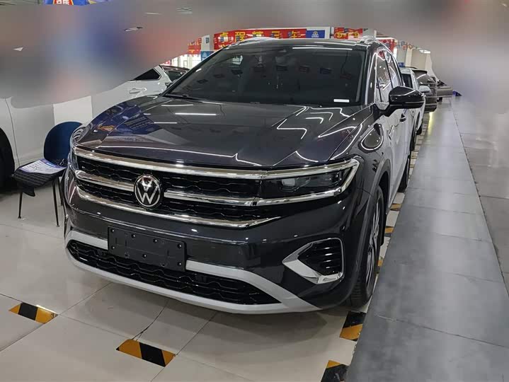 Фото 1 - Volkswagen Talagon