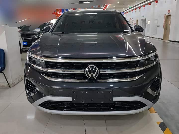 Фото 2 - Volkswagen Talagon