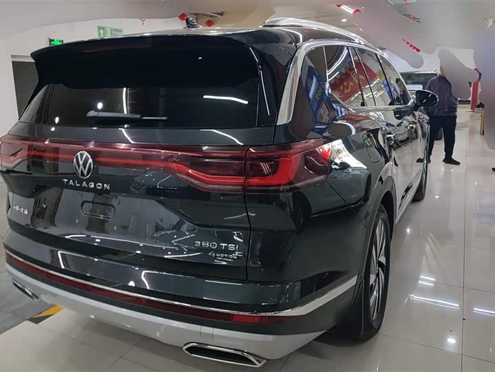 Фото 3 - Volkswagen Talagon