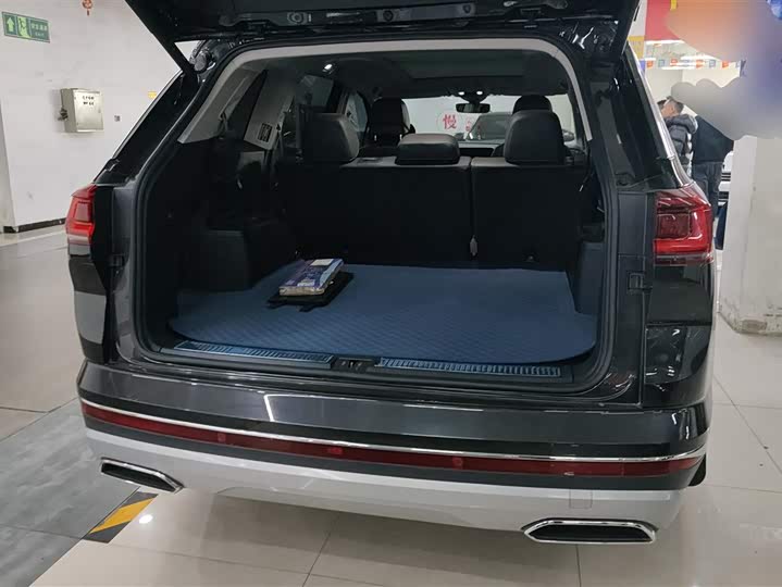 Фото 4 - Volkswagen Talagon