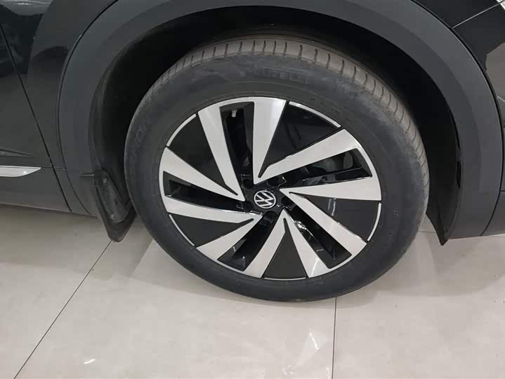 Фото 6 - Volkswagen Talagon