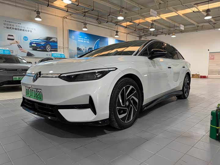 Фото 1 - Volkswagen ID.7 Vizzion