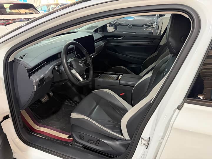 Фото 3 - Volkswagen ID.7 Vizzion