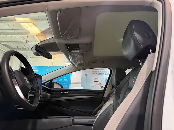 Фото 5 - Volkswagen ID.7 Vizzion