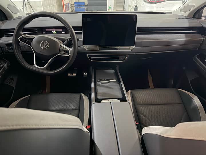 Фото 6 - Volkswagen ID.7 Vizzion