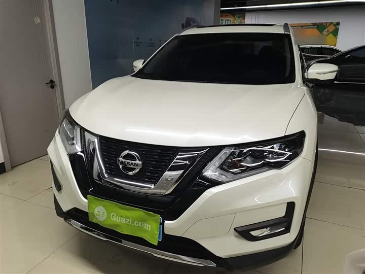 Фото 3 - Nissan X-Trail