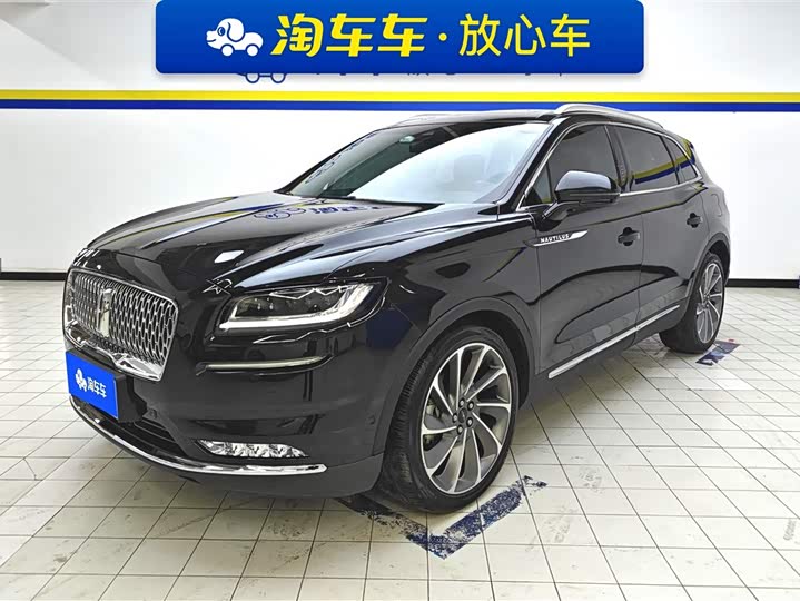 Фото 1 - Lincoln Nautilus