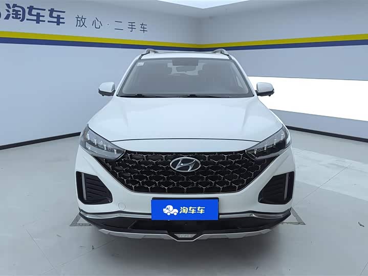 Фото 2 - Hyundai ix35 (Mufasa)