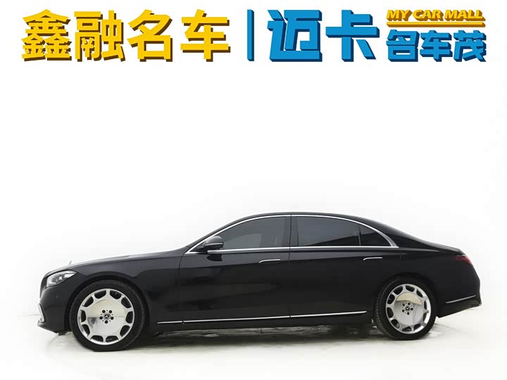 Фото 3 - Mercedes-Benz S-Class