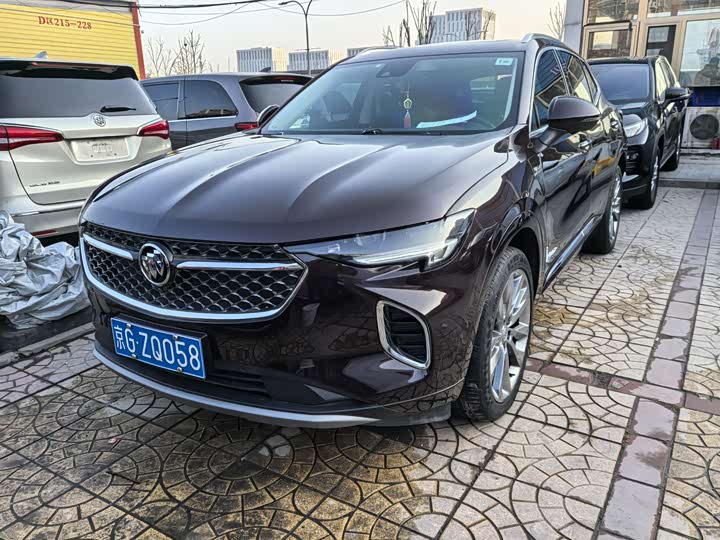 Фото 2 - Buick Envision Plus