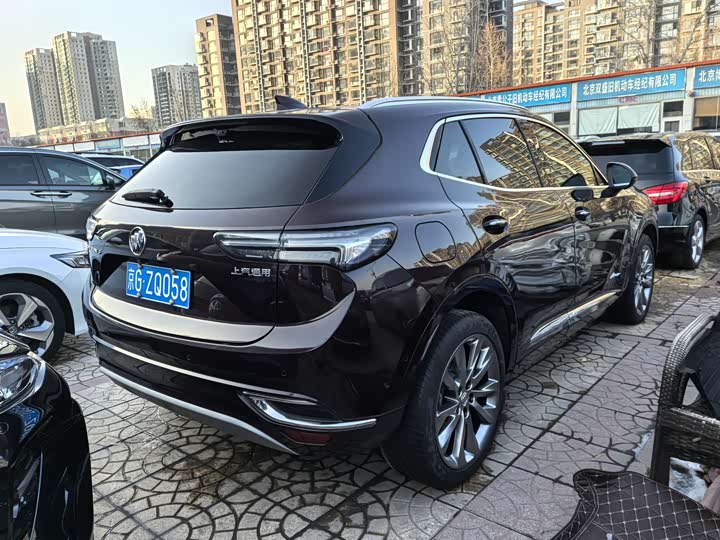 Фото 4 - Buick Envision Plus