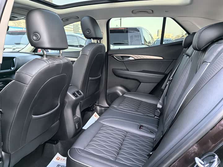 Фото 7 - Buick Envision Plus