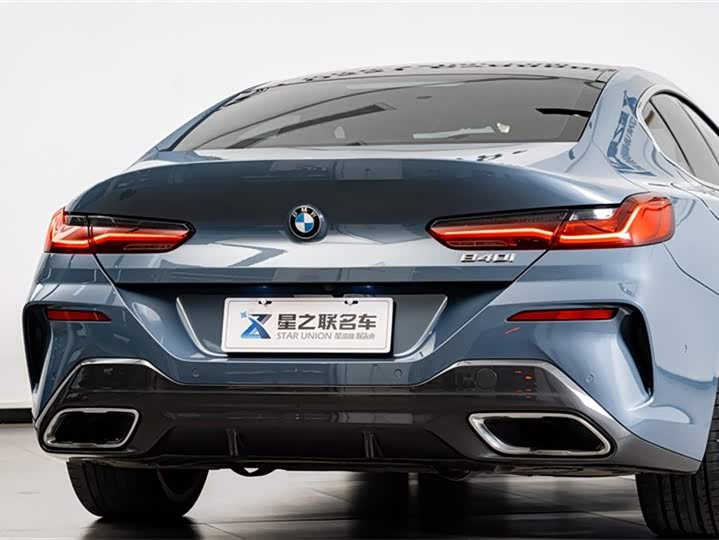 Фото 8 - BMW 8 Series