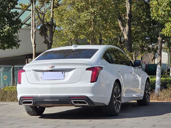 Фото 7 - Cadillac CT5