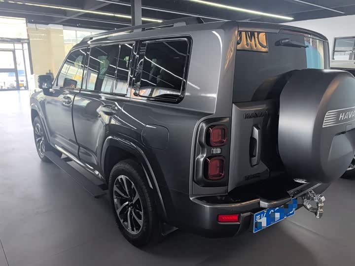 Фото 5 - Haval H9