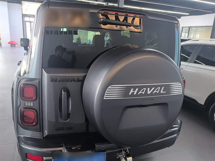 Фото 6 - Haval H9