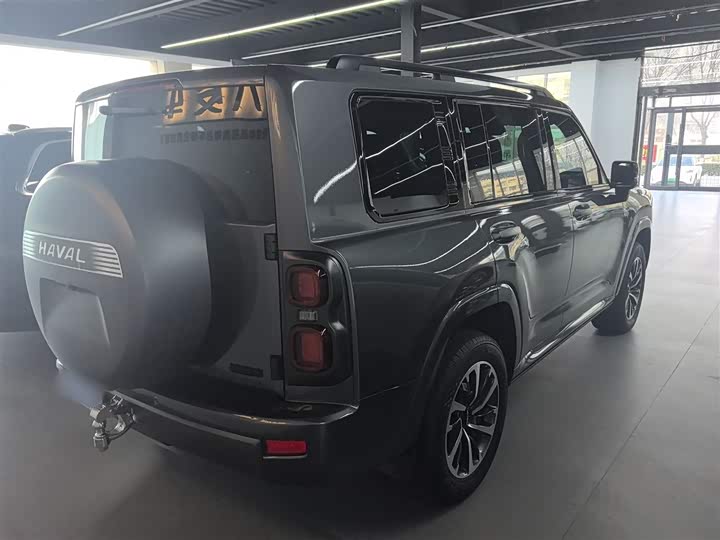 Фото 7 - Haval H9