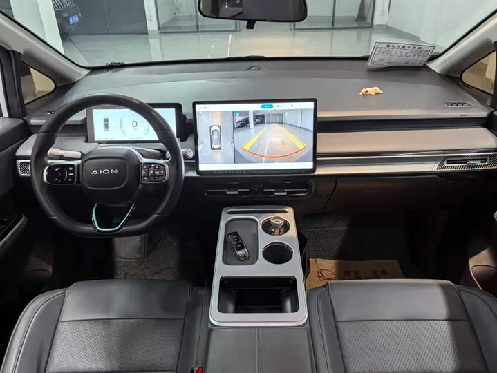 Фото 4 - GAC Aion Y