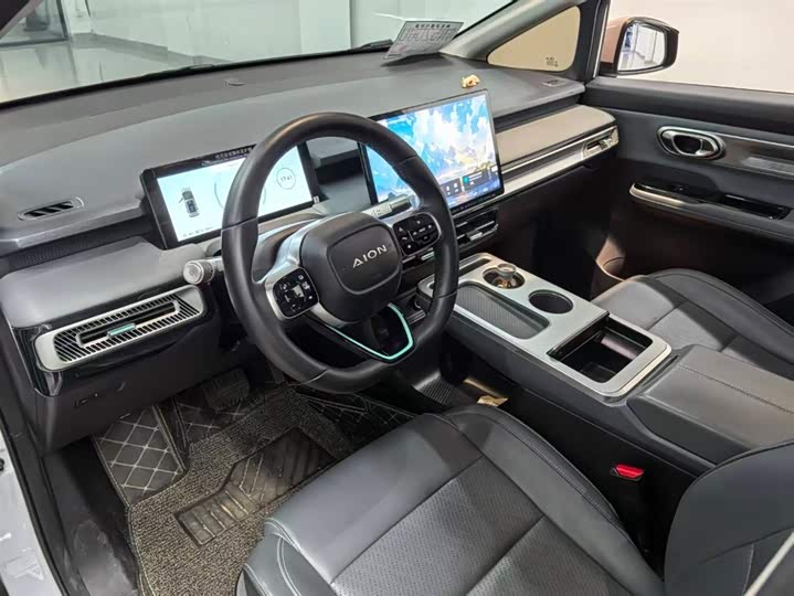 Фото 6 - GAC Aion Y