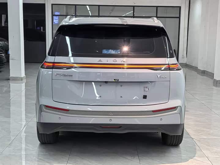 Фото 8 - GAC Aion Y