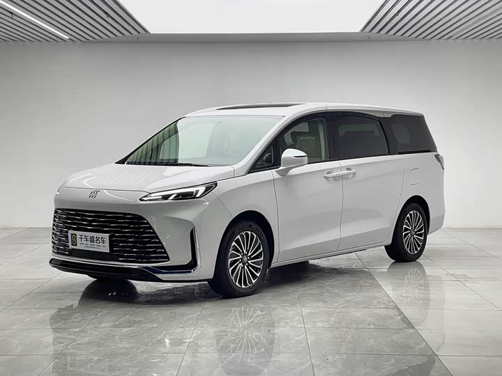 Фото 1 - Buick GL8 Hybrid