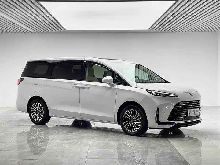 Фото 3 - Buick GL8 Hybrid