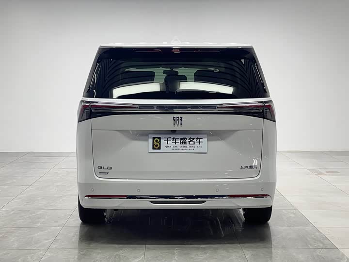 Фото 5 - Buick GL8 Hybrid