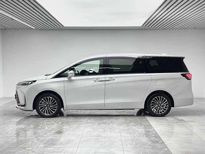 Фото 7 - Buick GL8 Hybrid