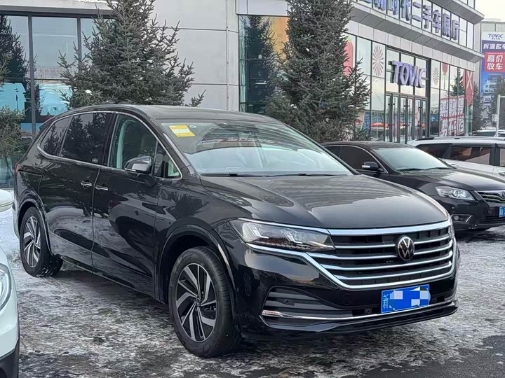 Фото 2 - Volkswagen Viloran