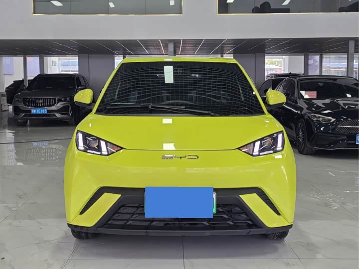 Фото 2 - BYD Seagull