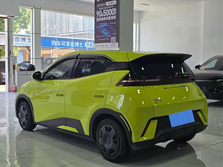 Фото 4 - BYD Seagull